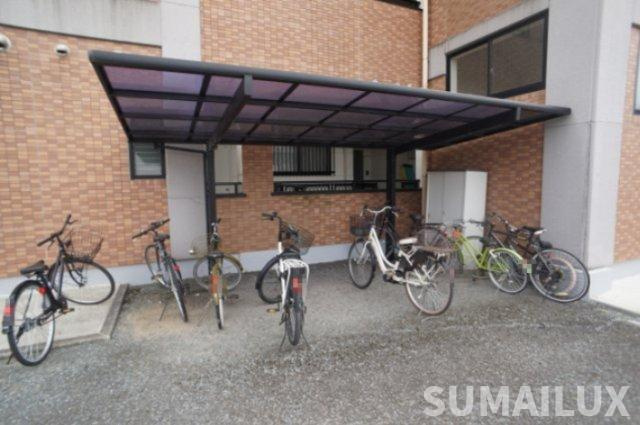 ペルファヴォーレのその他共用部分