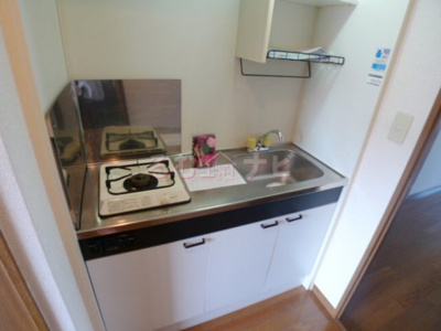 【キッチン】 | ペスカデリア大楠