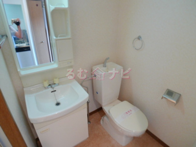 【トイレ】 | ペスカデリア大楠