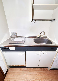 シーショア垂水のキッチン
