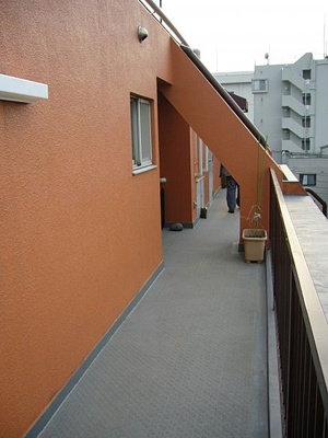 【エントランス】 | 業平マンション