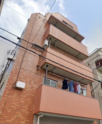 【外観】 | 業平マンション