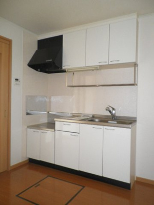 【キッチン】 | ブリーゼ