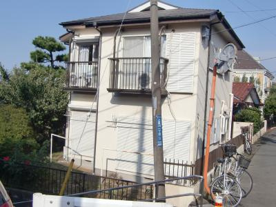 横浜市保土ケ谷区上星川1丁目のアパートの画像