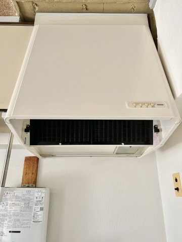 横地ビルのキッチン