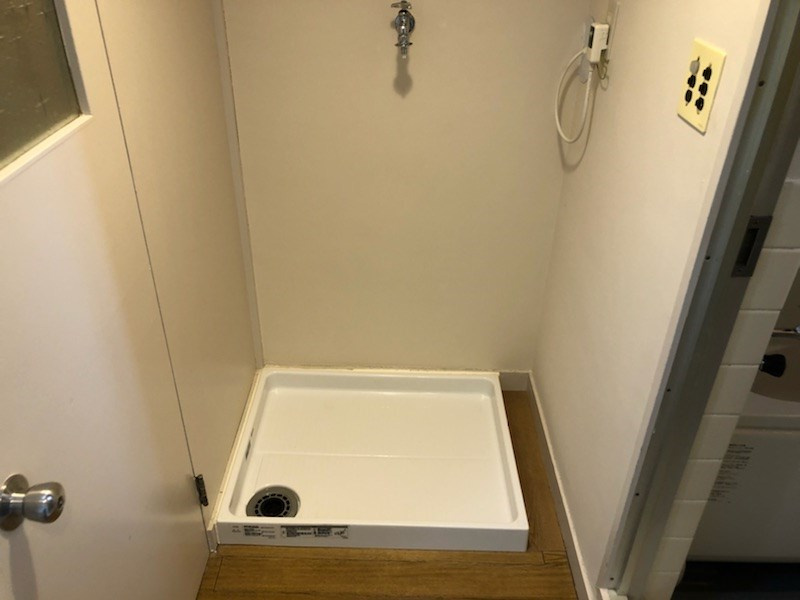 横地ビルの設備