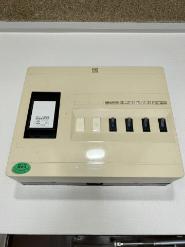 横地ビルの設備