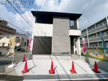 川西市小戸2丁目新築一戸建ての画像