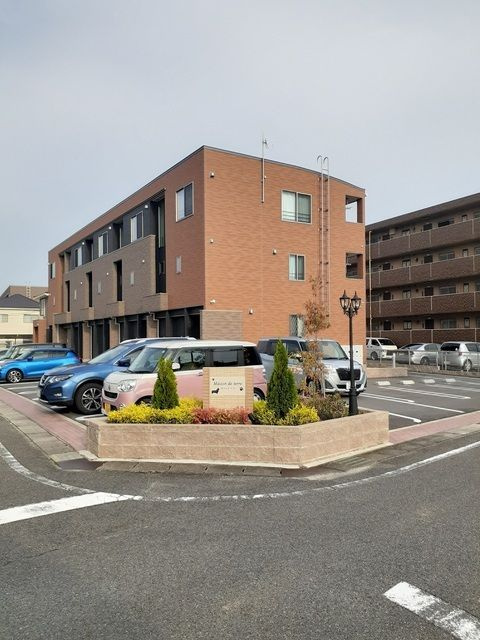 メゾン　ド　テラの展望