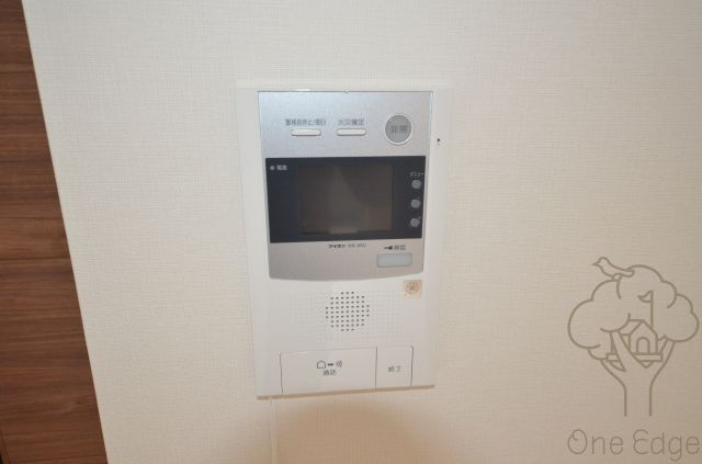 プレサンス天神橋スカイルのセキュリティ