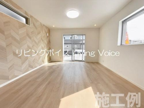 【洋室】 | 【仲介手数料０円】相模原市中央区青葉2丁目　新築一戸建て　全4棟 | 相模原市中央区青葉2丁目　新築一戸建て　全4棟