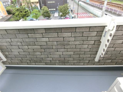 【バルコニー】 | ハーミットクラブハウスＧｒｕｌｌａ（グルージャ）