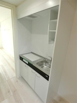 【キッチン】 | ハーミットクラブハウスＧｒｕｌｌａ（グルージャ）