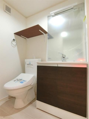 【洗面所】 | ハーミットクラブハウスＧｒｕｌｌａ（グルージャ）