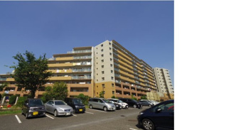 【外観】 | ルイシャトレひばりヶ丘ラスティパーク