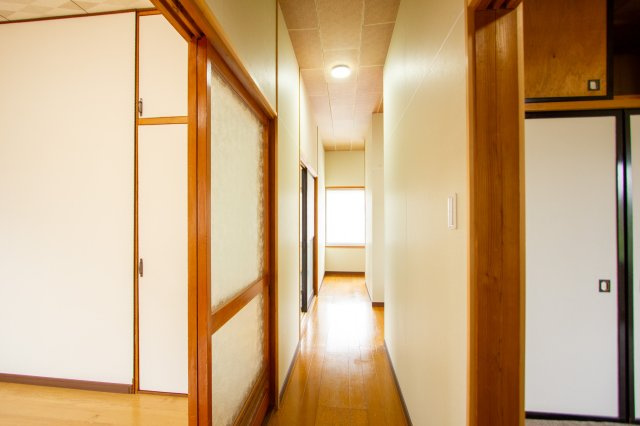 本町３丁目大橋様貸家の内装