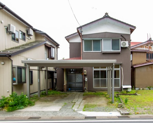 本町３丁目大橋様貸家の外観