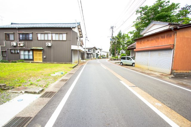 本町３丁目大橋様貸家の周辺