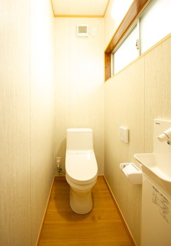 本町３丁目大橋様貸家のトイレ