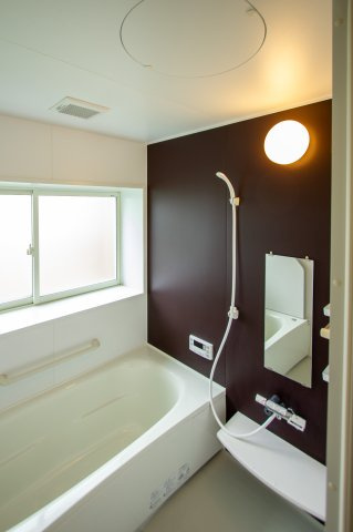 本町３丁目大橋様貸家の浴室