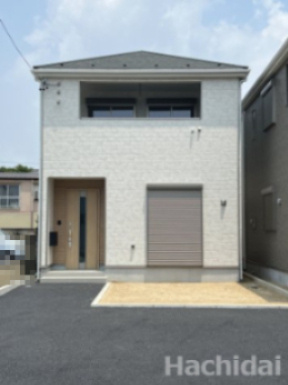 高浜市青木町第７　全4棟　4号棟　の外観