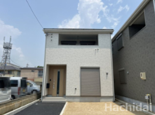 高浜市青木町第７　全4棟　4号棟　の外観