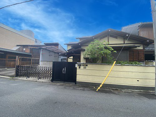 　北野上白梅町中古戸建