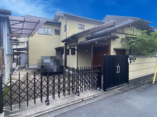 　北野上白梅町中古戸建