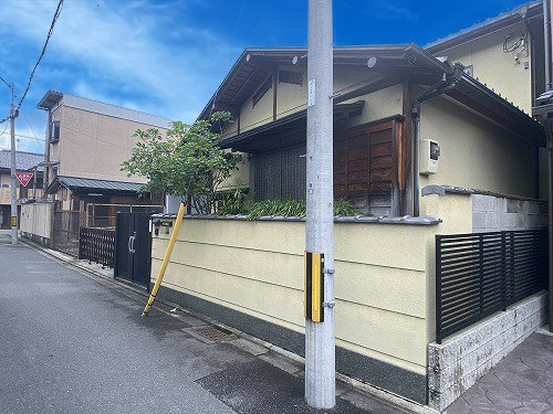 　北野上白梅町中古戸建