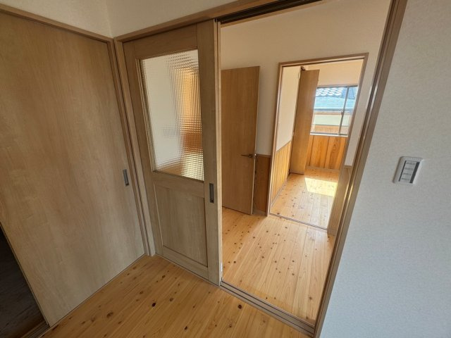 久留米市城島町江島戸建の内装