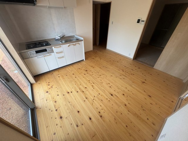 久留米市城島町江島戸建の内装