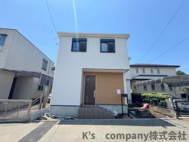 茅ヶ崎市赤羽根　新築戸建の外観|外観☆