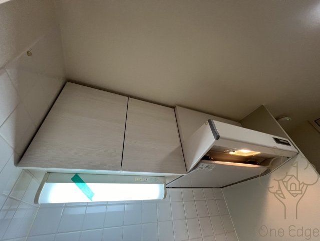 プレサンス天満橋チエロのキッチン