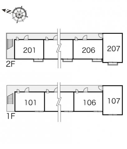 レオパレスミルラのその他