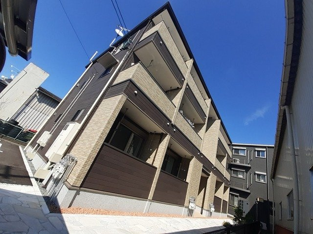 コンテⅢ　祇園