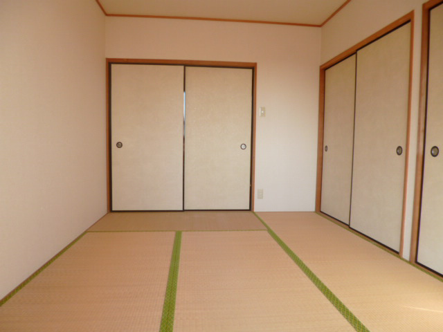 グリーンハイツ中島の和室