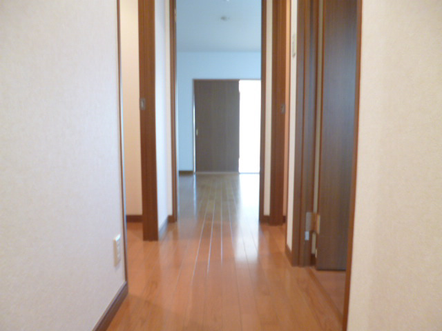 グリーンハイツ中島の内装