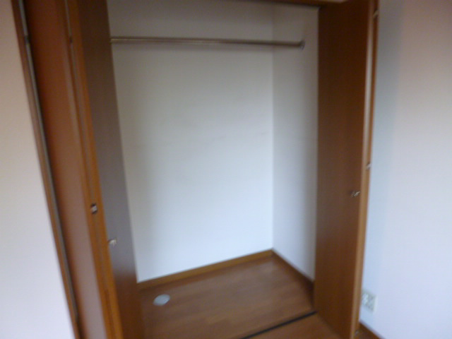 グリーンハイツ中島の収納