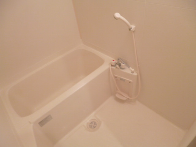 グリーンハイツ中島の浴室