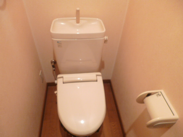 グリーンハイツ中島のトイレ