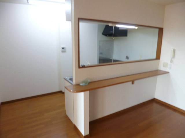 グリーンハイツ中島のキッチン