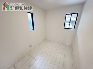 【洋室】 | 新築戸建　明石市中朝霧丘