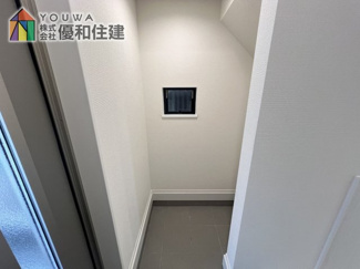 【玄関】 | 新築戸建　明石市中朝霧丘