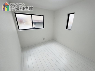 【洋室】 | 新築戸建　明石市中朝霧丘