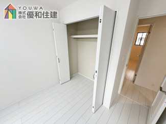 【収納】 | 新築戸建　明石市中朝霧丘