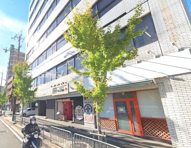 SEED山科中央ビルの外観