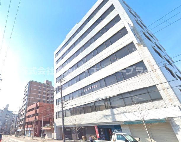 SEED山科中央ビルの外観