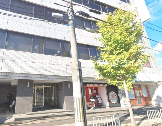 SEED山科中央ビルの外観