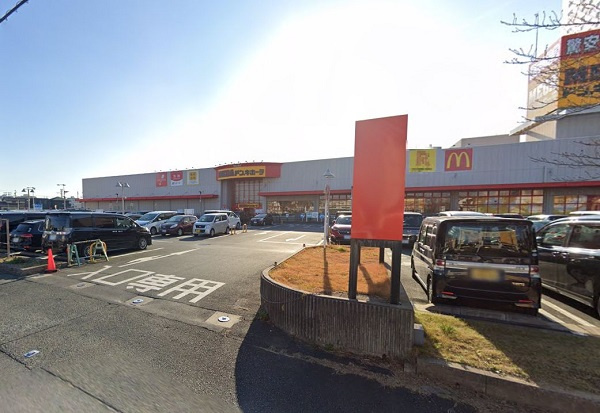 売地　豊橋市牟呂町の周辺