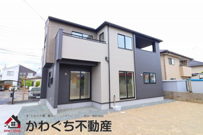 【外観】 | Blooming　Garden　北沢又川寒　1号棟 | ★内覧予約で新米2kg★